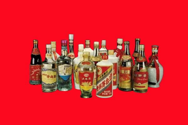 凯里市回收名酒